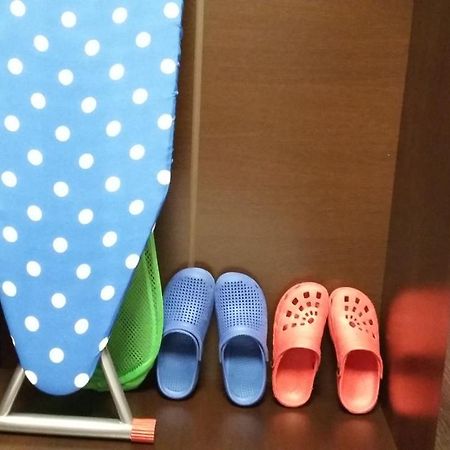 Small And Cozy Studio Apartment Рига Екстер'єр фото
