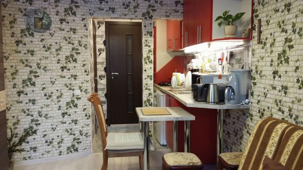 Small And Cozy Studio Apartment Рига Екстер'єр фото