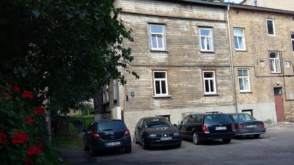 Small And Cozy Studio Apartment Рига Екстер'єр фото