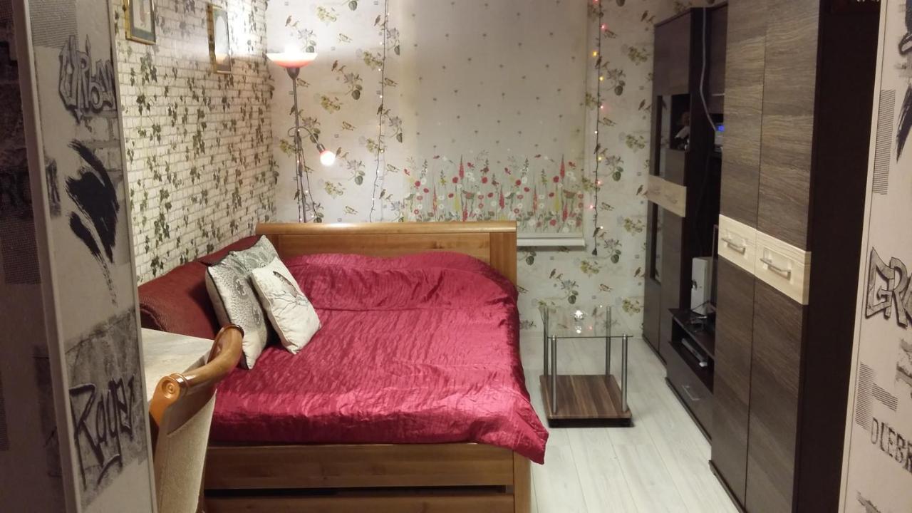 Small And Cozy Studio Apartment Рига Екстер'єр фото